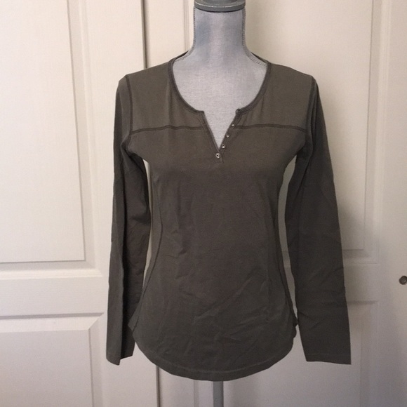 Kuhl Tops - Kuhl long sleeve top size small
